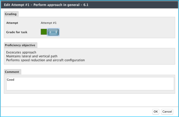 Task Grading - Basic Schema edit attempt