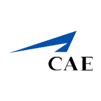 Pelesys customer - CAE CAE logo